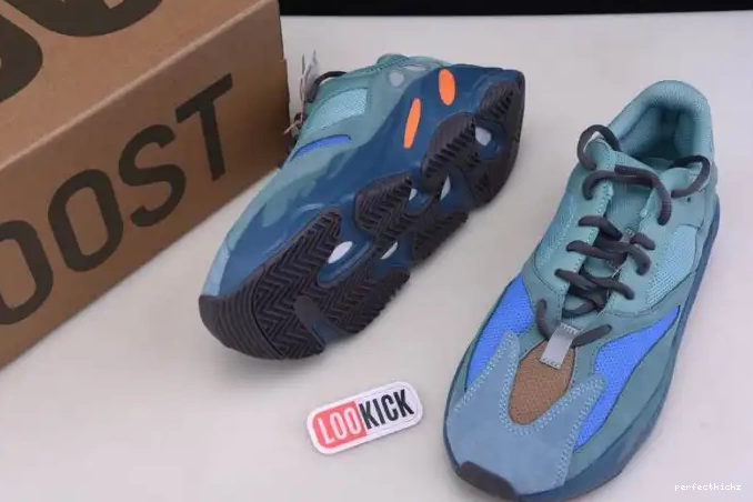 GZ2002 Blue 700 Yeezy Sea Adidas Boost 0603